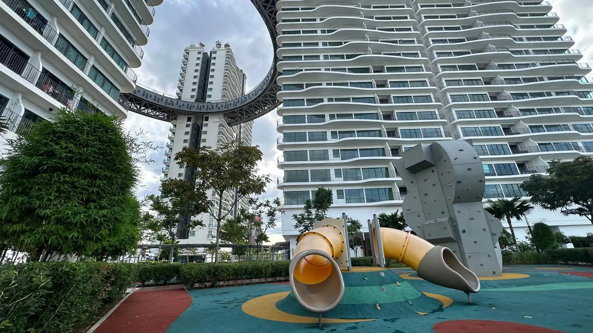 Datum Jelatek Sky Resident Klcc By Deen 吉隆坡 马来西亚