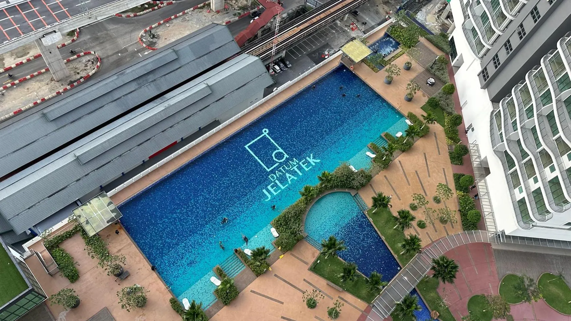 Datum Jelatek Sky Resident Klcc By Deen 吉隆坡 公寓
