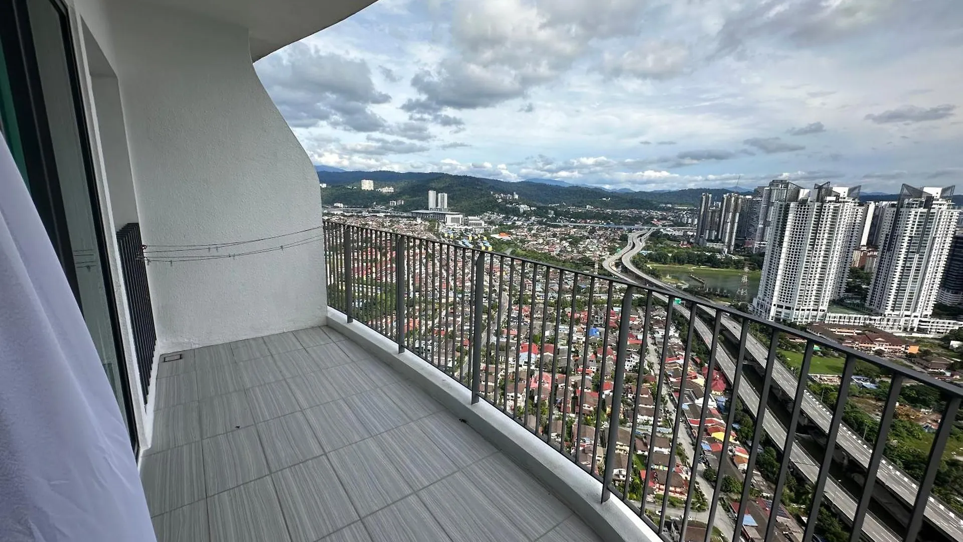 公寓 Datum Jelatek Sky Resident Klcc By Deen 吉隆坡 马来西亚