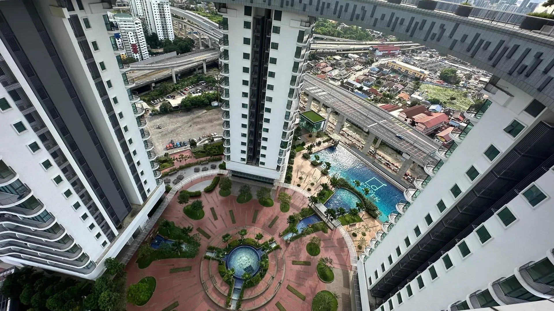 Datum Jelatek Sky Resident Klcc By Deen 吉隆坡 公寓